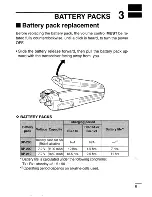 Предварительный просмотр 11 страницы Icom IC-F40GT Instruction Manual