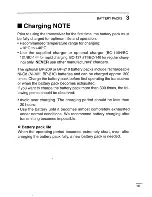 Preview for 15 page of Icom IC-F40GT Instruction Manual