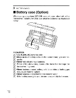 Preview for 16 page of Icom IC-F40GT Instruction Manual