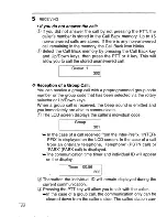 Preview for 28 page of Icom IC-F40GT Instruction Manual