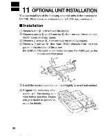 Preview for 40 page of Icom IC-F40GT Instruction Manual