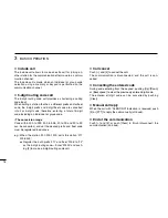 Preview for 20 page of Icom IC-F43GT Instruction Manaul