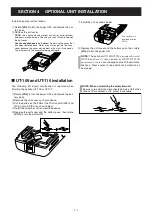 Предварительный просмотр 29 страницы Icom IC-F43GT Service Manual