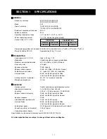 Preview for 4 page of Icom IC-F43TR Service Manual