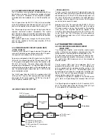 Preview for 8 page of Icom IC-F43TR Service Manual