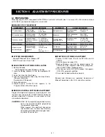 Preview for 13 page of Icom IC-F43TR Service Manual