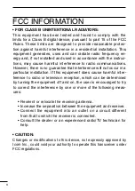 Preview for 6 page of Icom IC-F50V Instruction Manual