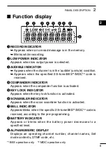 Preview for 13 page of Icom IC-F50V Instruction Manual