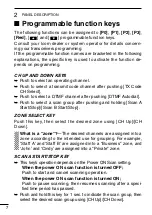 Preview for 14 page of Icom IC-F50V Instruction Manual