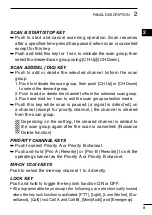 Preview for 15 page of Icom IC-F50V Instruction Manual