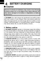 Preview for 30 page of Icom IC-F50V Instruction Manual