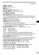 Preview for 45 page of Icom IC-F50V Instruction Manual