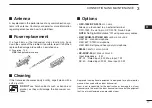 Preview for 21 page of Icom IC-F5122D Instruction Manual