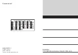 Preview for 24 page of Icom IC-F5122D Instruction Manual