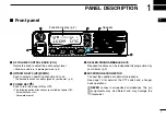 Preview for 5 page of Icom IC-F5220D Insrtuction Manual