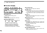 Preview for 6 page of Icom IC-F5220D Insrtuction Manual