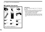 Preview for 14 page of Icom IC-F5220D Insrtuction Manual