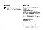 Preview for 16 page of Icom IC-F5220D Insrtuction Manual