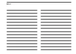 Предварительный просмотр 22 страницы Icom IC-F5220D Insrtuction Manual