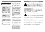 Preview for 4 page of Icom IC-F52D Instructions Manual