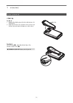 Preview for 6 page of Icom IC-F62D Operating Manual