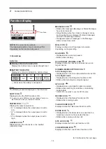 Preview for 10 page of Icom IC-F62D Operating Manual