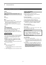Preview for 16 page of Icom IC-F62D Operating Manual