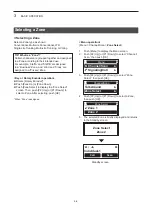 Предварительный просмотр 23 страницы Icom IC-F62D Operating Manual