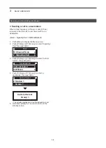 Предварительный просмотр 29 страницы Icom IC-F62D Operating Manual