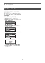 Предварительный просмотр 42 страницы Icom IC-F62D Operating Manual