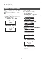 Предварительный просмотр 43 страницы Icom IC-F62D Operating Manual