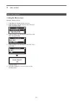 Предварительный просмотр 46 страницы Icom IC-F62D Operating Manual