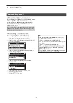 Предварительный просмотр 63 страницы Icom IC-F62D Operating Manual