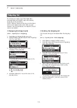 Предварительный просмотр 79 страницы Icom IC-F62D Operating Manual