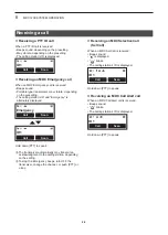 Предварительный просмотр 89 страницы Icom IC-F62D Operating Manual