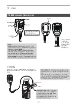 Предварительный просмотр 122 страницы Icom IC-F62D Operating Manual