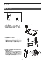 Предварительный просмотр 123 страницы Icom IC-F62D Operating Manual