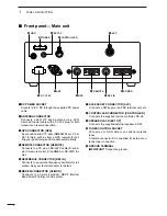 Preview for 6 page of Icom IC-F7000 Instruction Manual