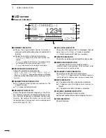 Preview for 8 page of Icom IC-F7000 Instruction Manual