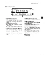 Preview for 9 page of Icom IC-F7000 Instruction Manual