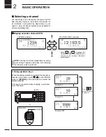 Preview for 10 page of Icom IC-F7000 Instruction Manual