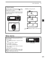 Preview for 11 page of Icom IC-F7000 Instruction Manual