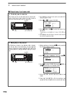 Preview for 16 page of Icom IC-F7000 Instruction Manual