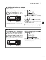 Предварительный просмотр 19 страницы Icom IC-F7000 Instruction Manual