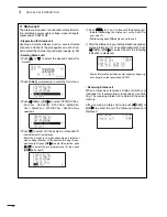 Предварительный просмотр 28 страницы Icom IC-F7000 Instruction Manual