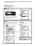 Предварительный просмотр 36 страницы Icom IC-F7000 Instruction Manual