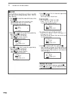 Preview for 38 page of Icom IC-F7000 Instruction Manual