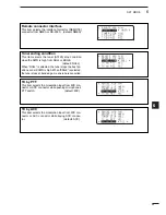 Предварительный просмотр 47 страницы Icom IC-F7000 Instruction Manual