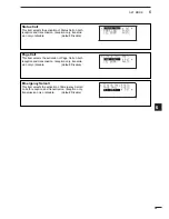 Предварительный просмотр 51 страницы Icom IC-F7000 Instruction Manual