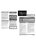 Preview for 3 page of Icom IC-F7010T Instructions Manual